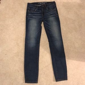 AEO Skinny Jeans